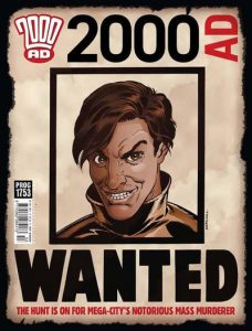 2000 AD #1753 (2011)