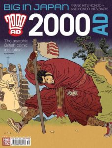 2000 AD #1752 (2011)
