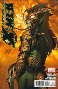 Astonishing X-Men #40 (2011)