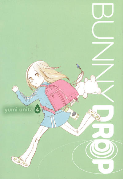Bunny Drop #4 (2011)