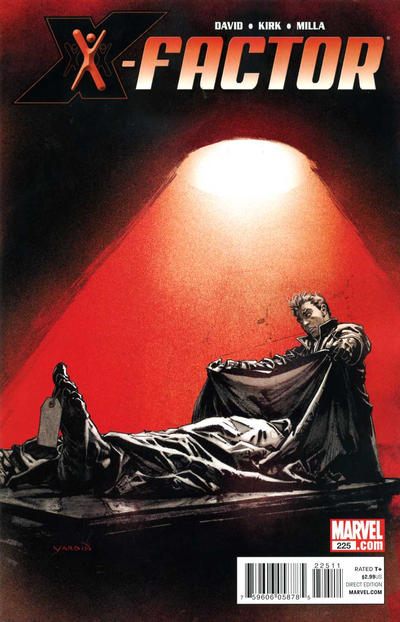 X-Factor #225 (2011)