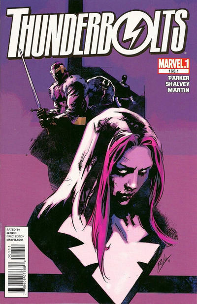 Thunderbolts #163.1 (2011)