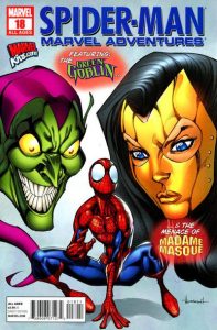 Marvel Adventures Spider-Man #18 (2011)