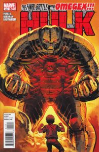 Hulk #41 (2011)