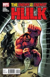 Hulk #40 (2011)
