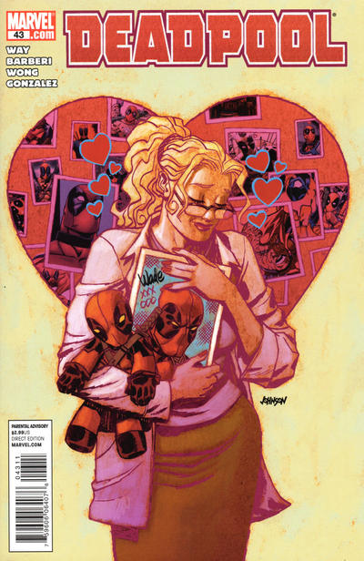 Deadpool #43 (2011)