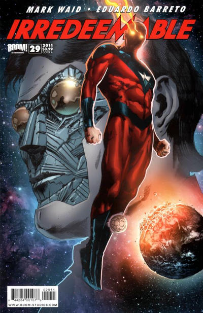 Irredeemable #29 (2011)