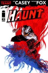 Haunt #19 (2011)