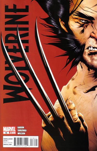 Wolverine #16 (2011)