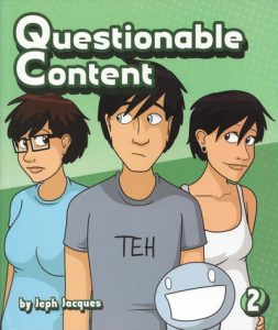 Questionable Content #2 (2011)
