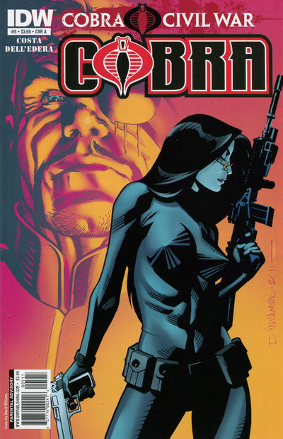 Cobra #5 (2011)
