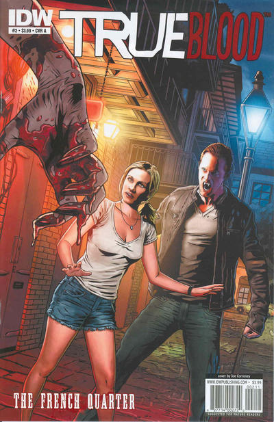 True Blood: French Quarter #2 (2011)