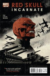 Red Skull #3 (2011)