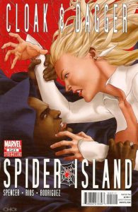 Spider-Island: Cloak & Dagger #2 (2011)