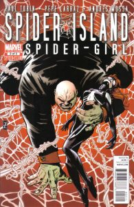 Spider-Island: The Amazing Spider-Girl #2 (2011)