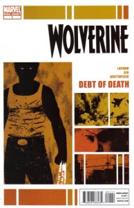 Wolverine: Debt of Death #1 (2011)