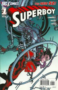 Superboy #1 (2011)