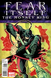 Fear Itself: Monkey King (MDCU) #1 (2011)