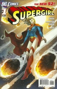 Supergirl #1 (2011)