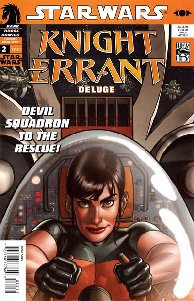 Star Wars: Knight Errant - Deluge #2 (2011)