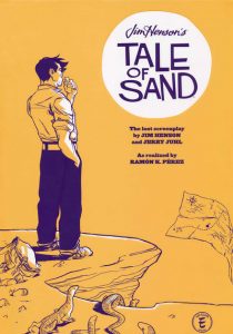 Jim Henson's Tale of Sand #[nn] (2011)