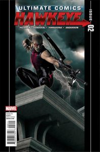 Ultimate Hawkeye #2 (2011)