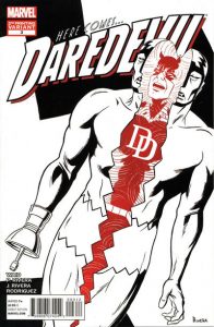 Daredevil #3 (2011)