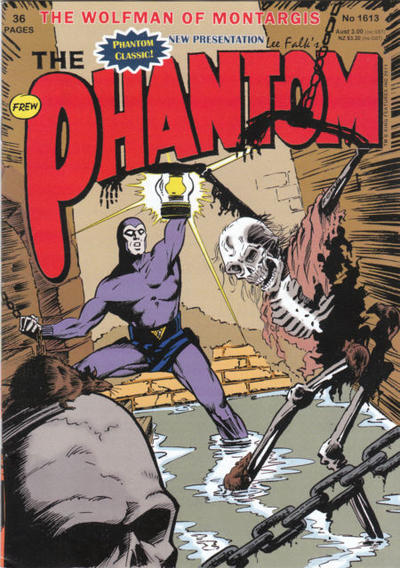 The Phantom #1613 (2011)