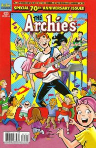 Archie #625 (2011)
