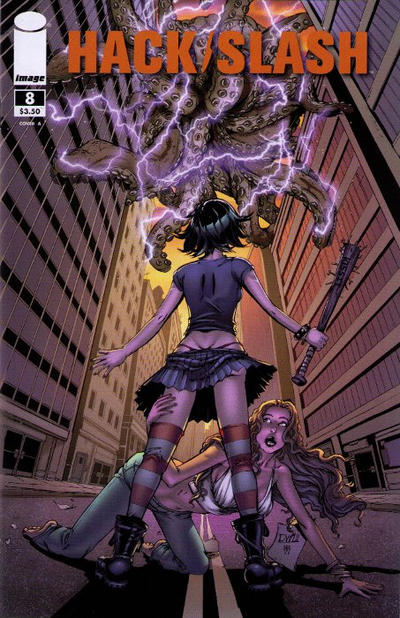 Hack/Slash #8 (2011)