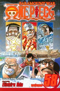 One Piece #58 (2011)