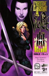 Executive Assistant: Violet #3 (2011)