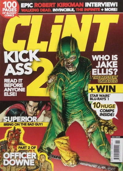 CLiNT #11 (2011)