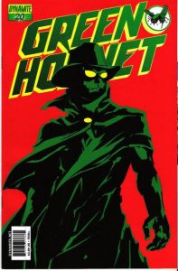 Green Hornet #20 (2011)