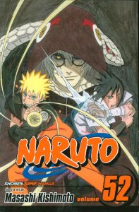 Naruto #52 (2011)