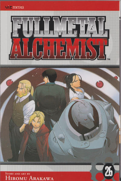 Fullmetal Alchemist #26 (2011)