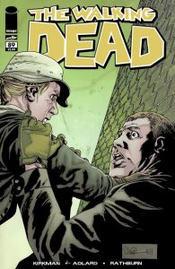 The Walking Dead #89 (2011)