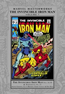 Marvel Masterworks: The Invincible Iron Man #7 (2011)