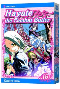 Hayate the Combat Butler #18 (2011)