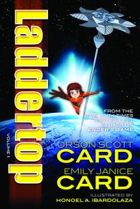 Laddertop #1 (2011)