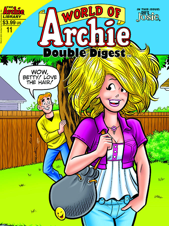 World of Archie Double Digest #11 (2011)