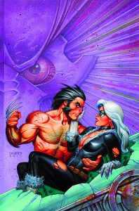 Wolverine & Black Cat: Claws 2 #3 (2011)