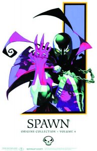 Spawn Origins Collection #4 (2011)