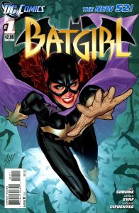 Batgirl #1 (2011)