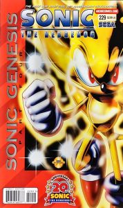 Sonic the Hedgehog #229 (2011)