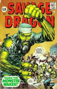 Savage Dragon #177 (2011)