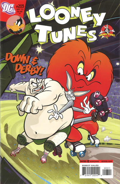 Looney Tunes #203 (2011)