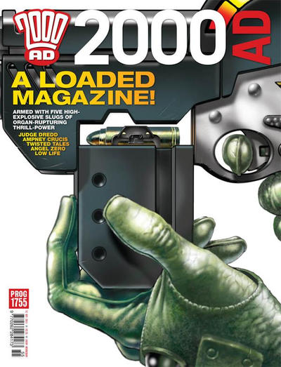 2000 AD #1755 (2011)