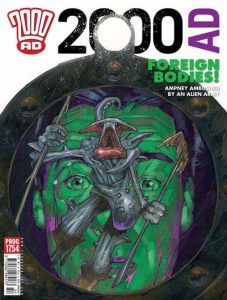 2000 AD #1754 (2011)