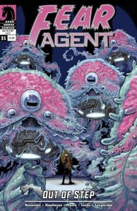 Fear Agent #31 (2011)